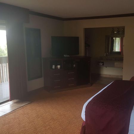 Best Western Pine Springs Inn Ruidoso Downs Exteriör bild