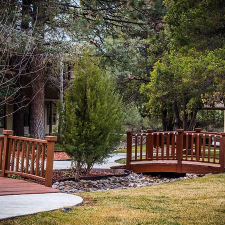 Best Western Pine Springs Inn Ruidoso Downs Exteriör bild
