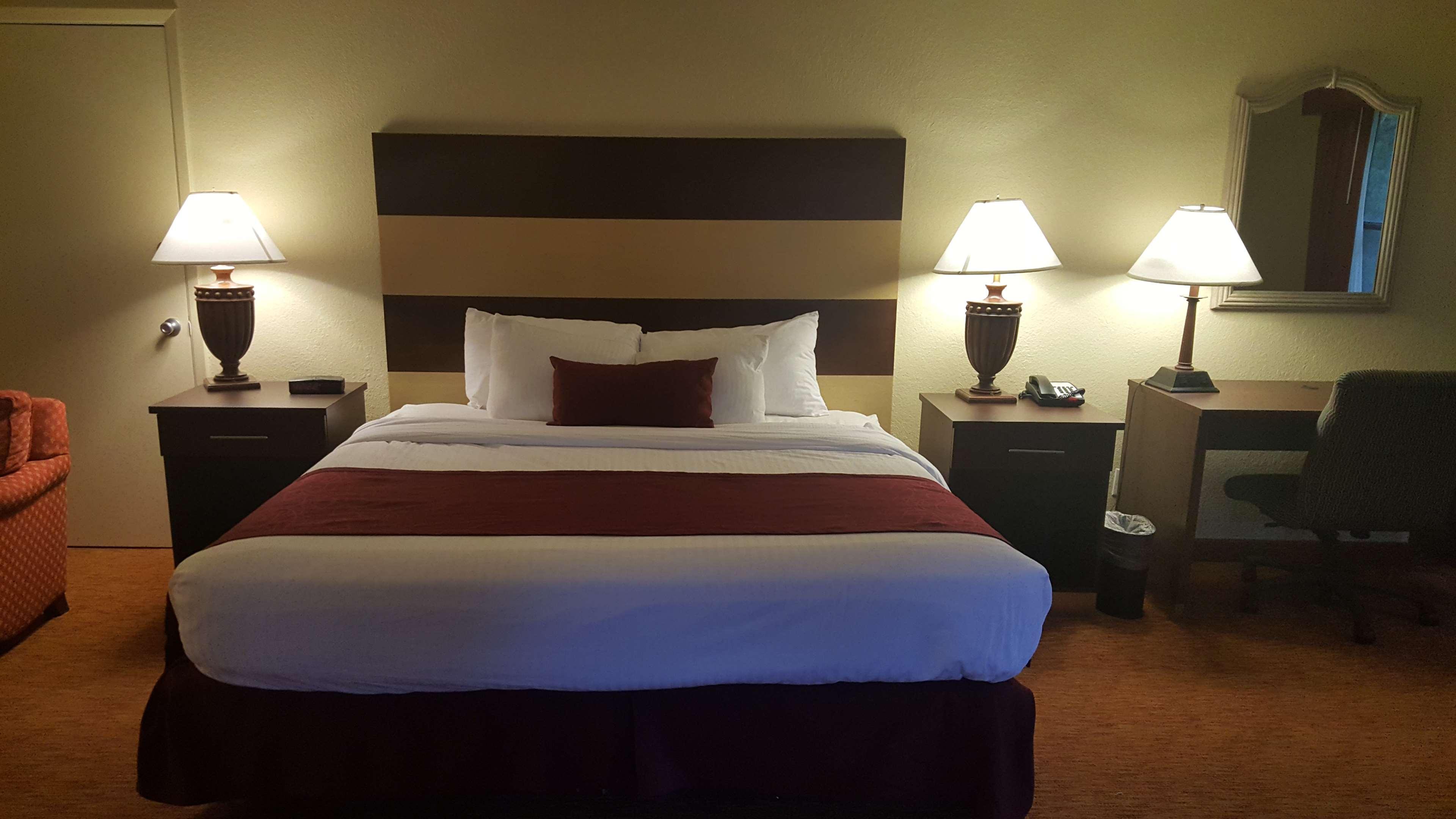 Best Western Pine Springs Inn Ruidoso Downs Exteriör bild