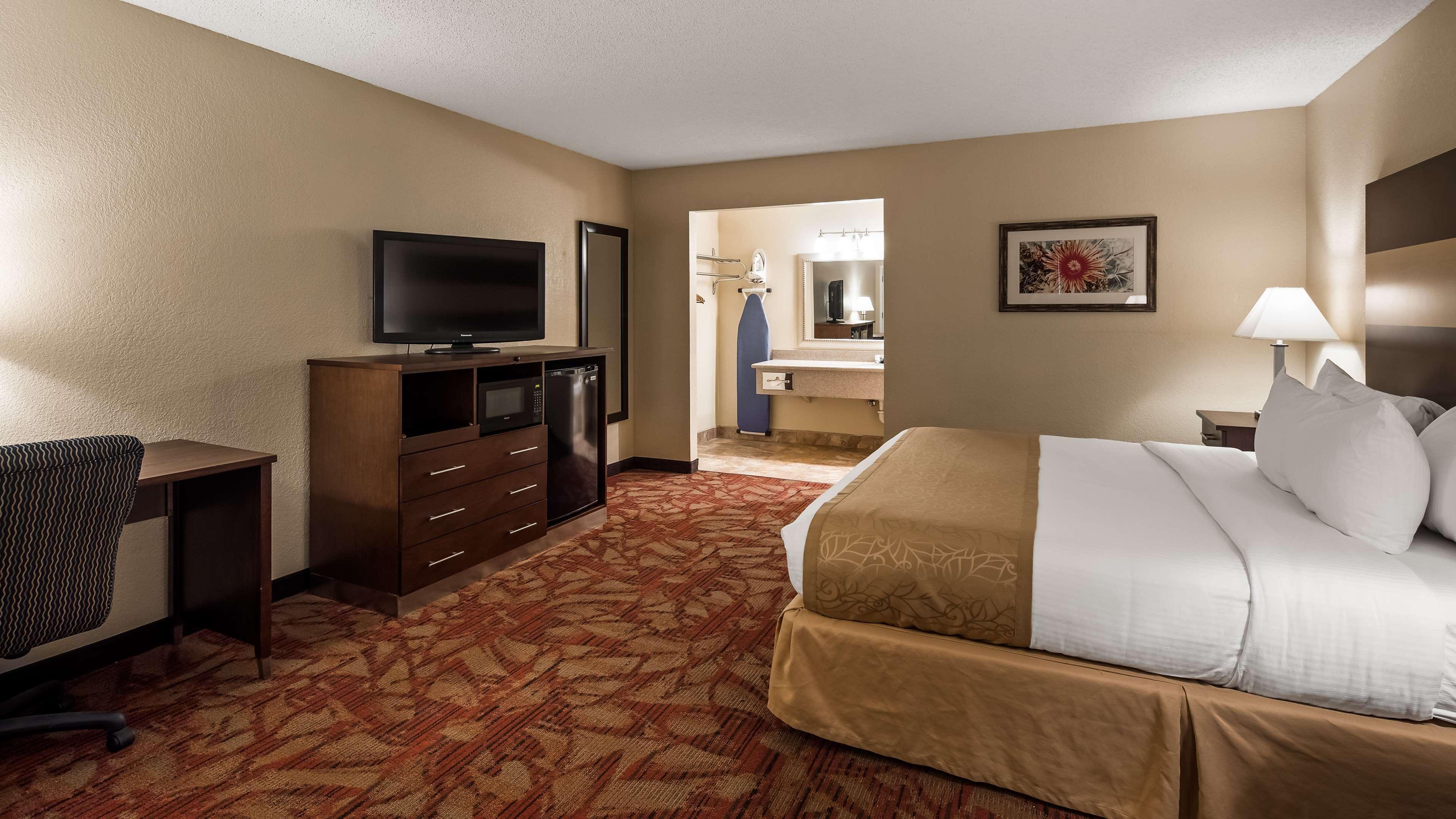 Best Western Pine Springs Inn Ruidoso Downs Exteriör bild