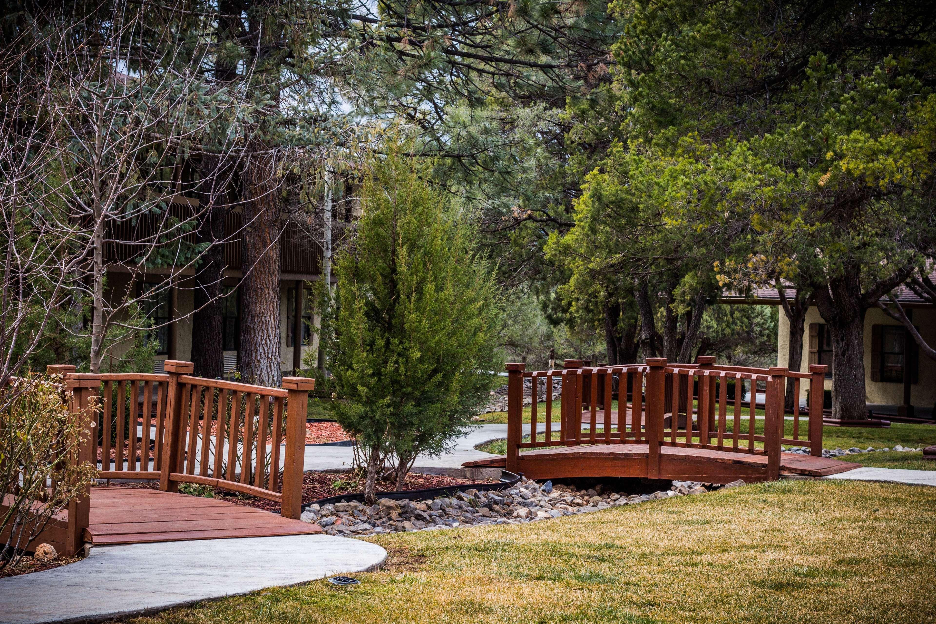 Best Western Pine Springs Inn Ruidoso Downs Exteriör bild