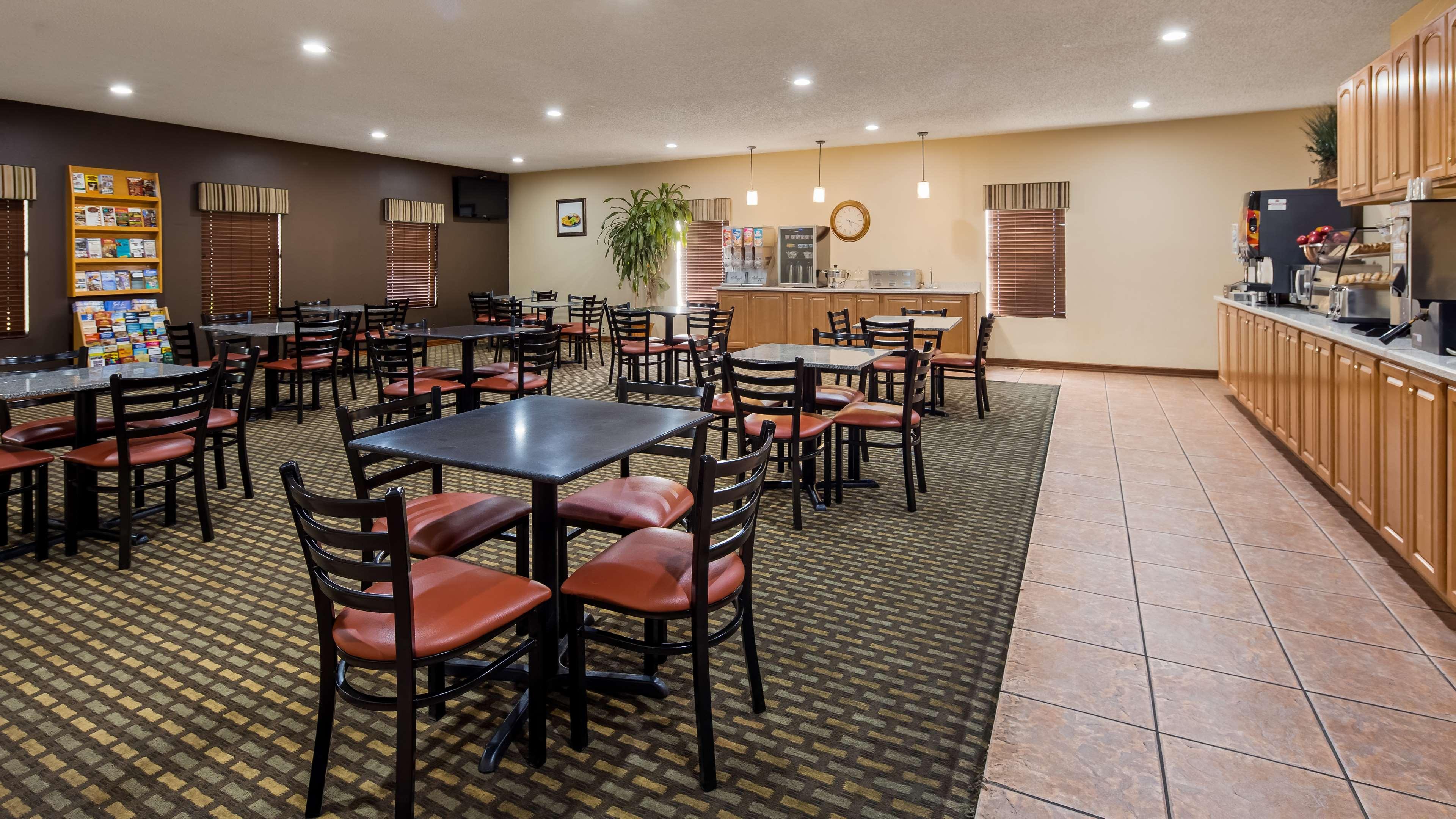 Best Western Pine Springs Inn Ruidoso Downs Exteriör bild