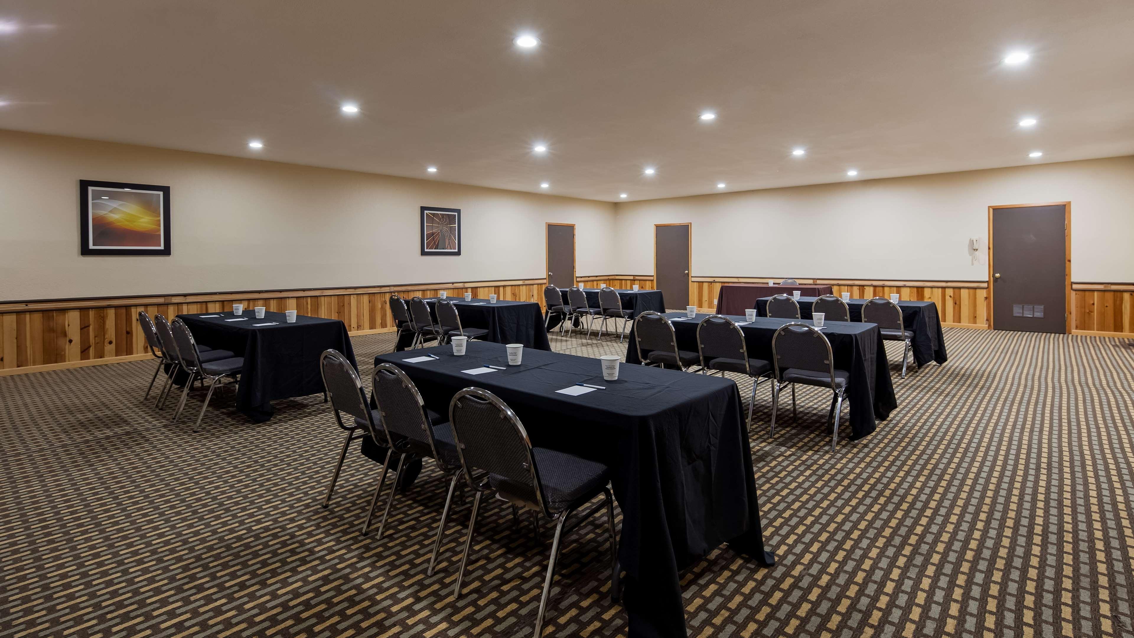 Best Western Pine Springs Inn Ruidoso Downs Exteriör bild