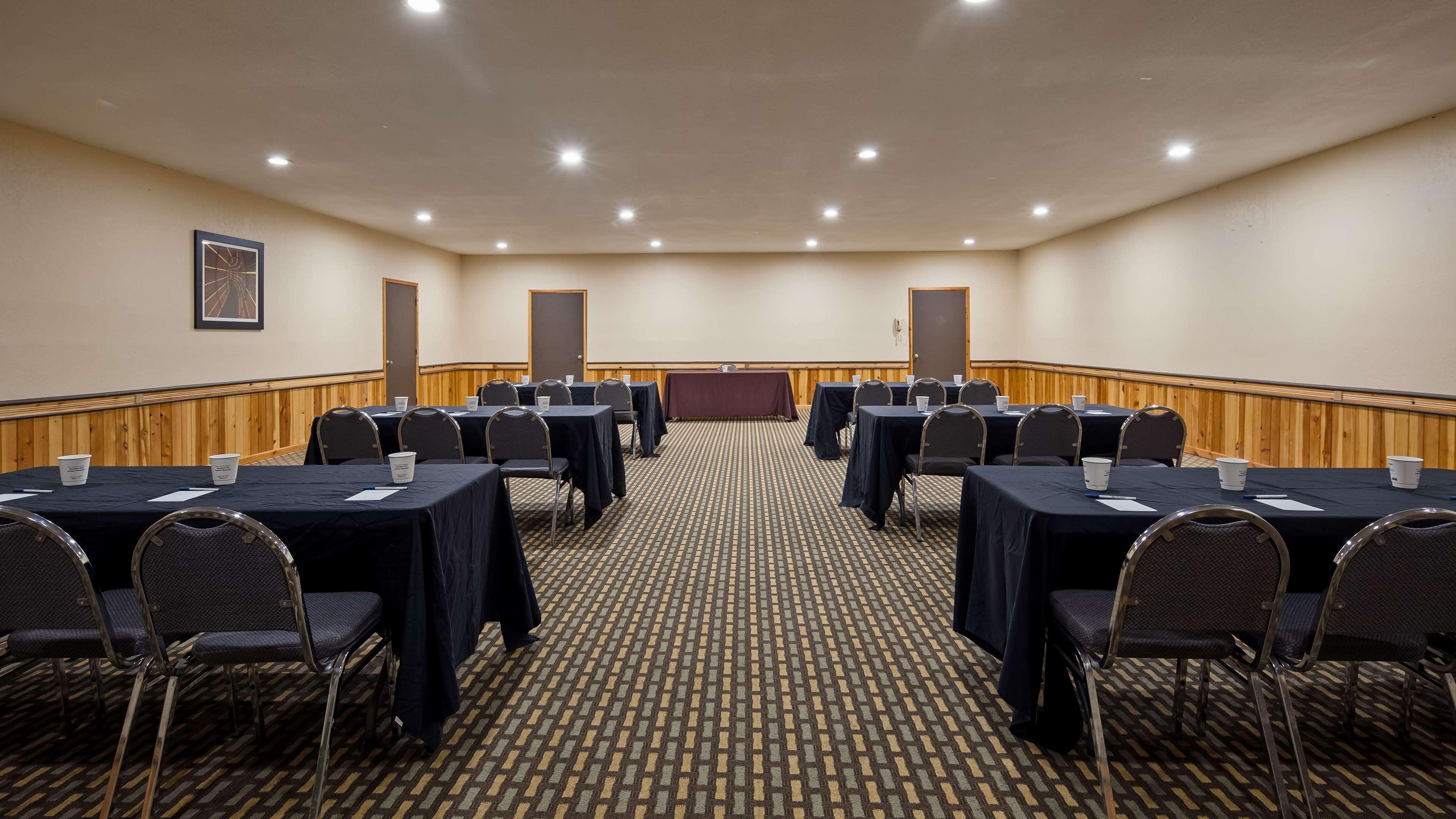Best Western Pine Springs Inn Ruidoso Downs Exteriör bild