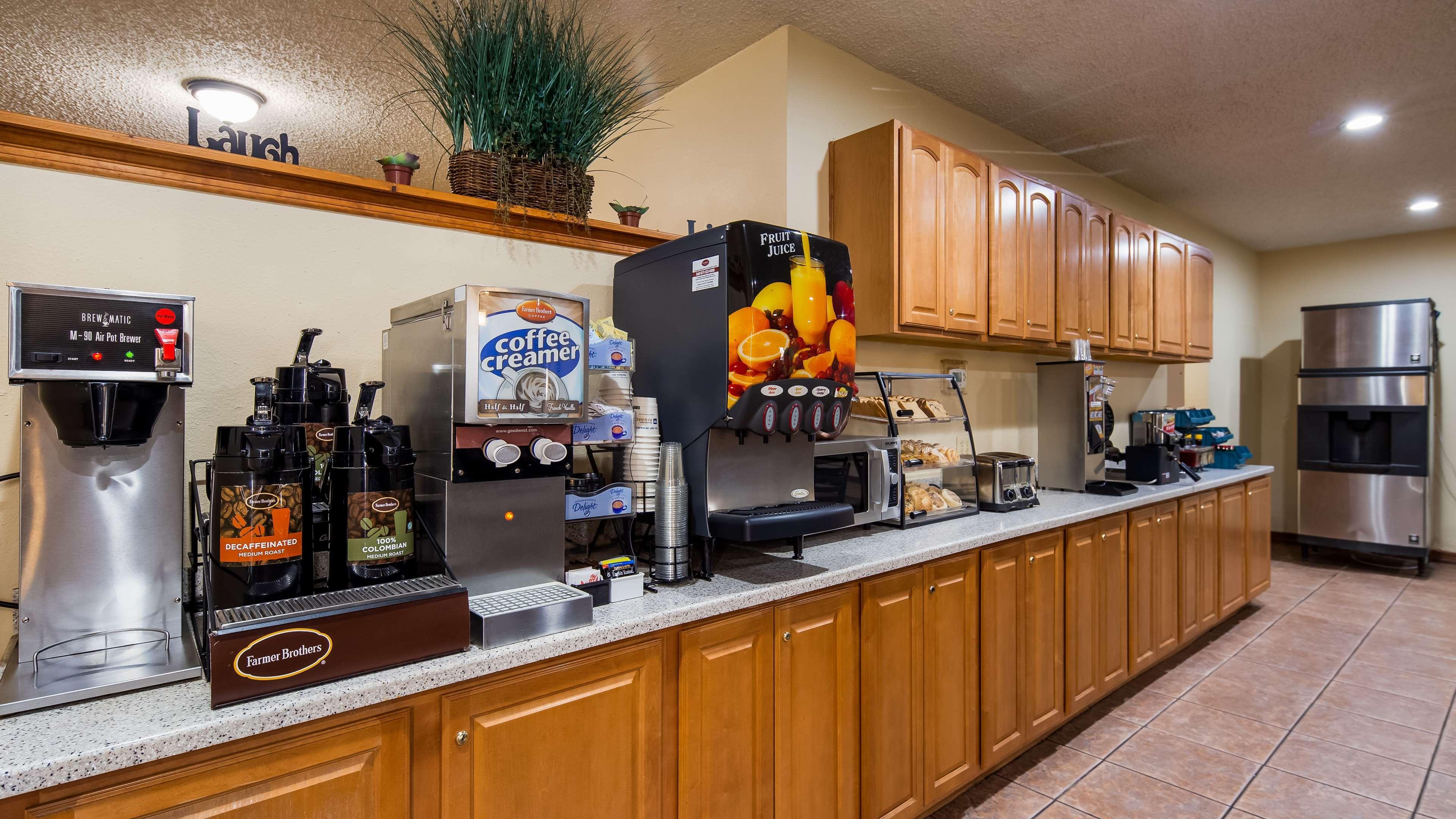 Best Western Pine Springs Inn Ruidoso Downs Exteriör bild